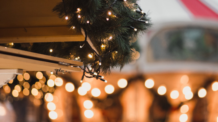 Off Season Activity Ideas - Christmas Market