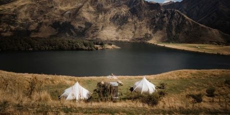 Glamping Insurance | What You Need to Know