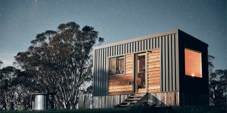 Glamping Hub’s Host of the Month for July 2022: Craig in New South Wales, Australia