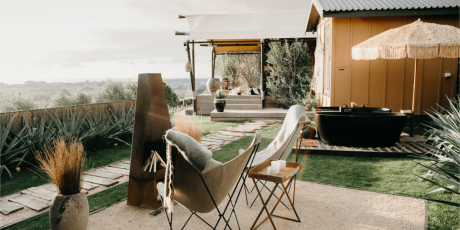 Glamping Hub’s Host of the Month for October 2022: Lisa in New Zealand