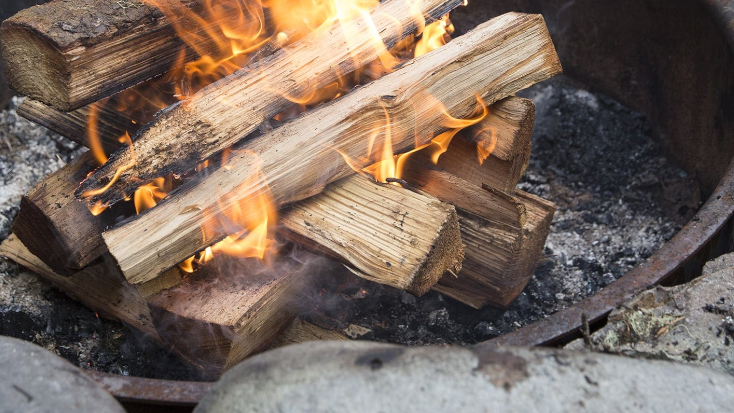 Proper Bonfire