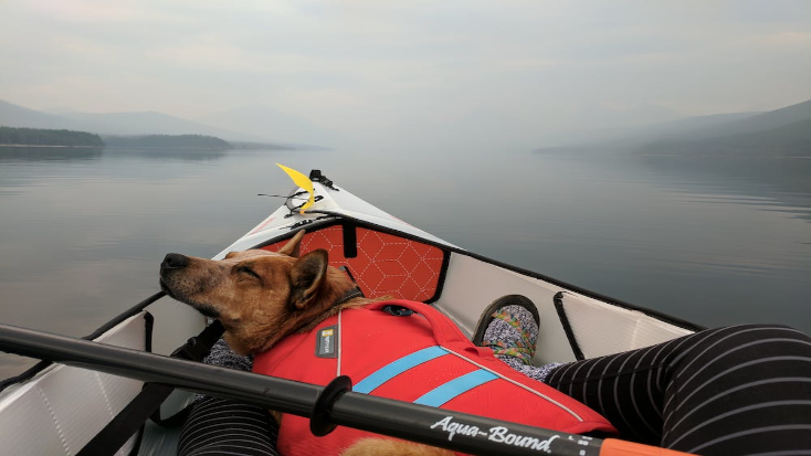 glamping in glacier national park