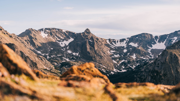 For the best hikes in Colorado head to the Rocky Mountains