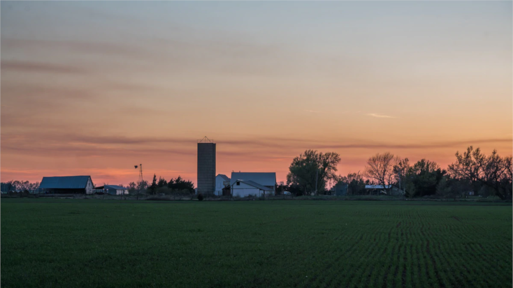 Converted barn in Patridge, Kansas is the place to celebrate National Kansas Day