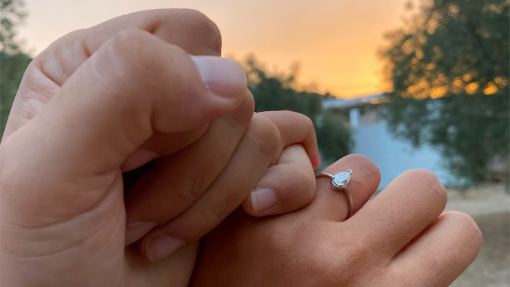 A magical proposal in Malaga, Spain