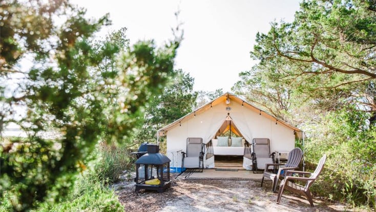 Book a private island escape on Jekyll island Georgia