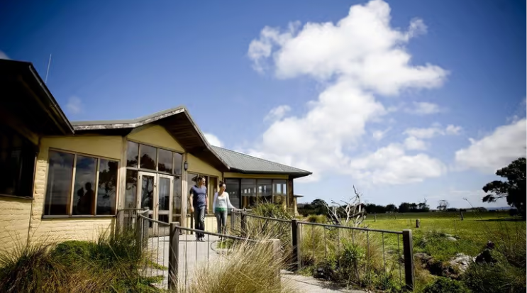 Romantic Suite Rental in Eco-Lodge near Great Otway National Park, Victoria
