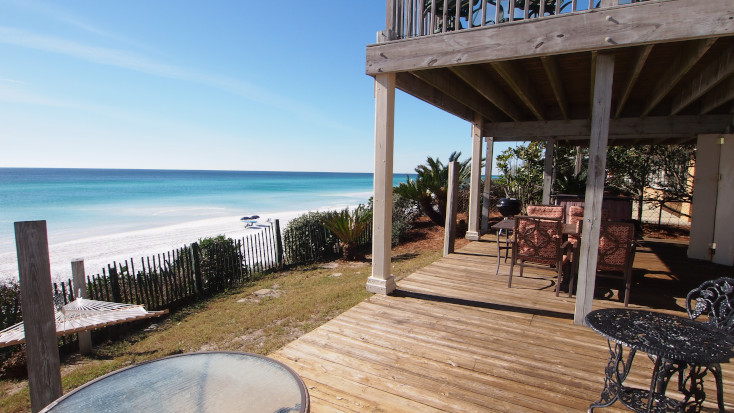 Beach house for a fun family getaway in Florida