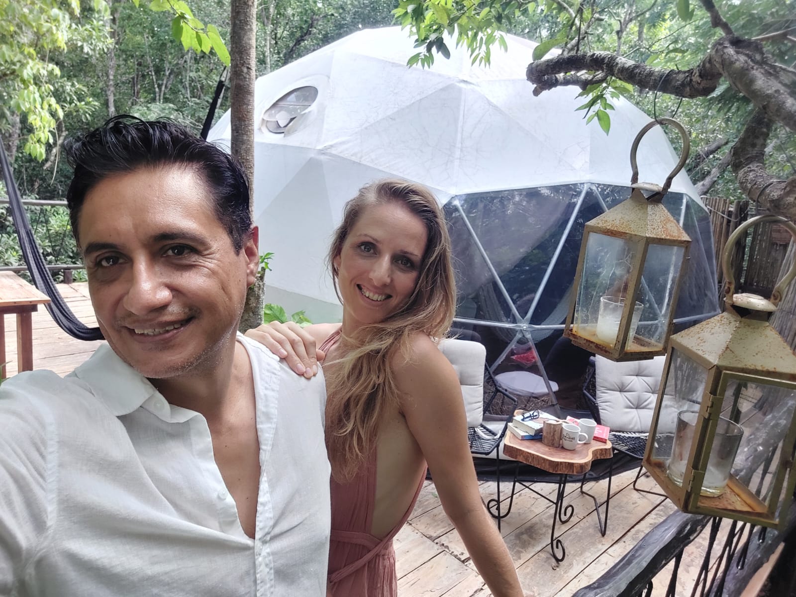 Host of the Month for October 2023 | Karo & Beto | Tulum, Mexico